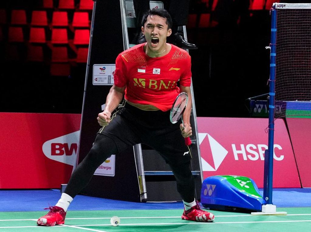 Terserang Anxiety Gara-gara Piala Thomas, Haruskah ke Dokter?